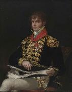 Francisco de Goya General Nicolas Philippe Guye oil painting on canvas